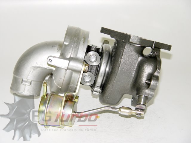 TURBO MITSUBISHI TD05H-16B NEUF - SUBARU IMPREZA BT555 GT555 58T 2,0 L 210 220 CV - 4917806310
